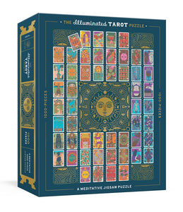 The Illuminated Tarot 1000 Piece Puzzle