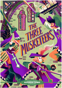 Classic Starts®: The Three Musketeers by Dumas