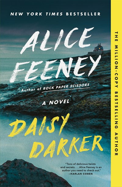 Daisy Darker by Feeney