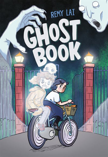 Ghost Book by Lai