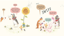 The Best Flower Ever by Hudson