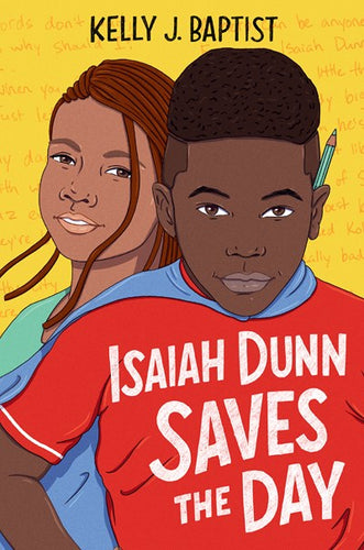 Isaiah Dunn Saves The Day by Baptist