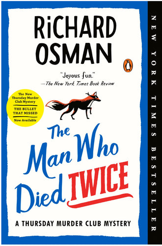 The Man Who Died Twice by Oseman