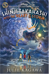 Shinji Takahashi: Into the Heart of the Storm by Kagawa