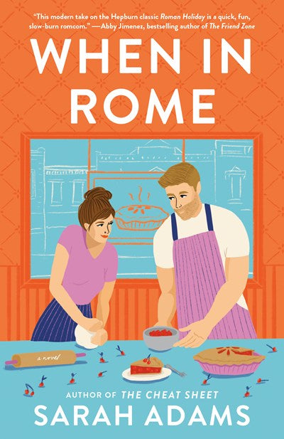 When In Rome by Adams