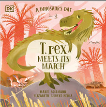 A Dinosaur’s Day by Bedia