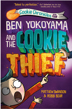 Ben Yokoyama and the Cookie Thief by Swanson