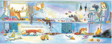 The Ice Cream Vanishes by Sarcone-Roach