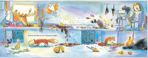 The Ice Cream Vanishes by Sarcone-Roach
