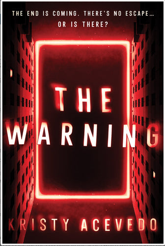 The Warning by Acevedo