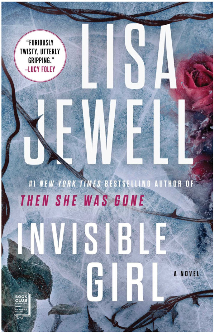 Invisible Girl by Jewel