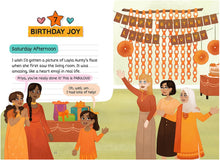 Awesome Orange Birthday: A Branches Book (The Party Diaries #1) by Ruths