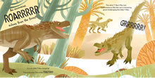A Dinosaur’s Day by Bedia (Releases 10/10/23)