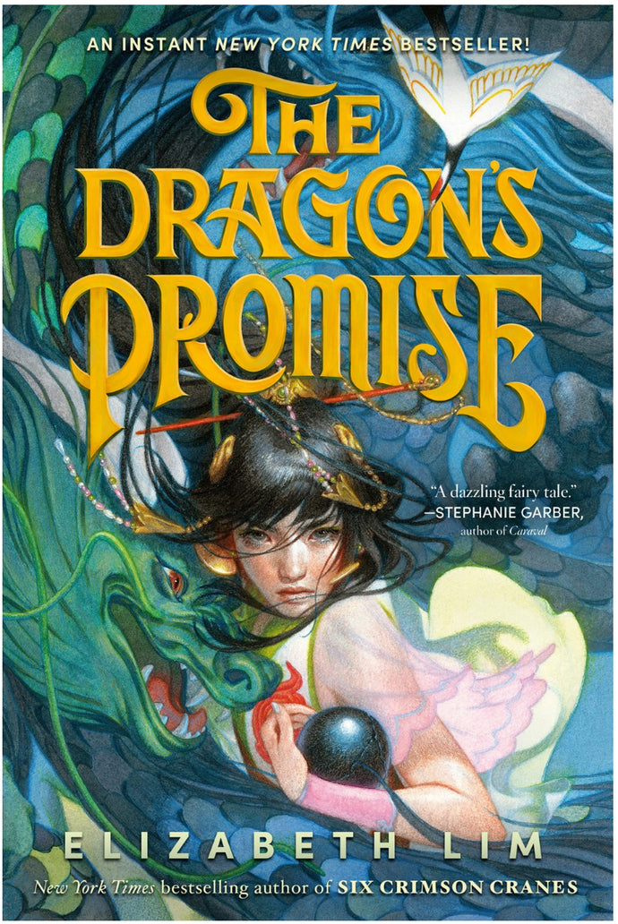The Dragon’s Promise by Lim