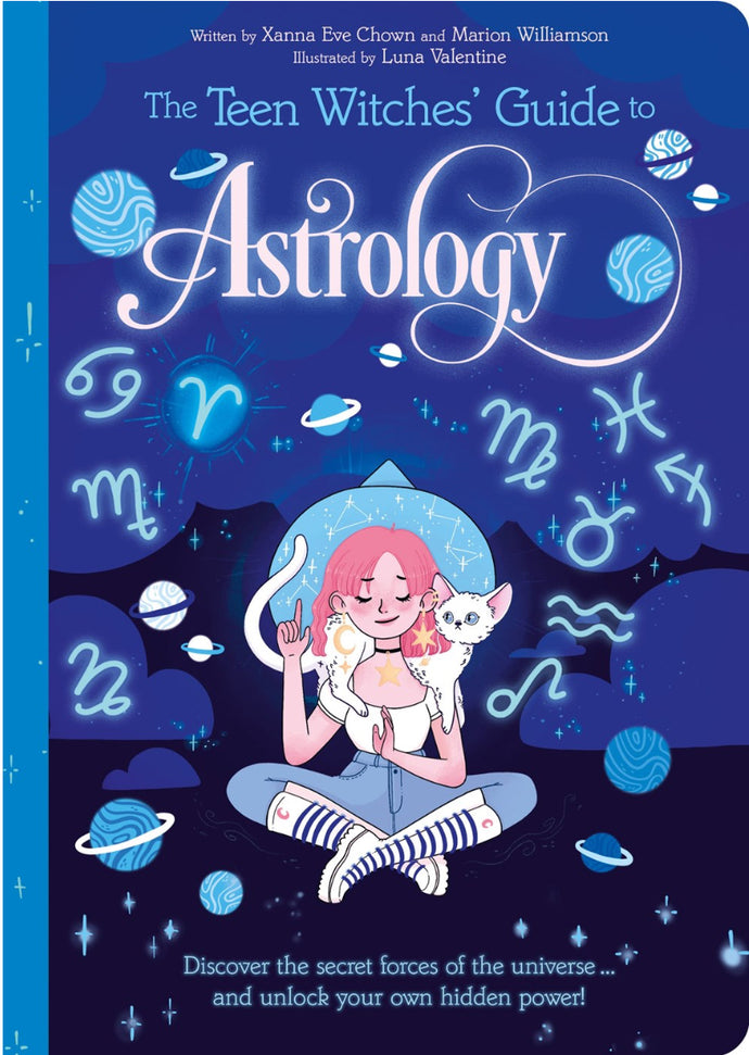 The Teen Witches’ Guide to Astrology