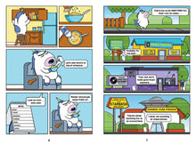 Grumpy Unicorn Hits the Road by Spiotto
