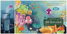 The Glow Show : A picture book about knowing when to share the spotlight by Schaefer