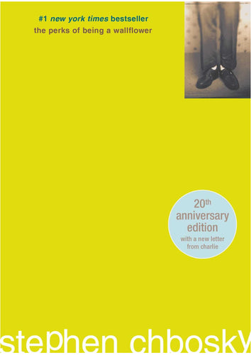 The Perks of Being a Wallflower by Chbosky