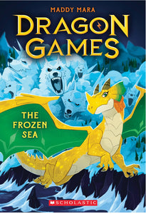 Dragon Games - The Frozen Sea by Mara