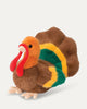 Gravy Turkey Mini Soft Plush