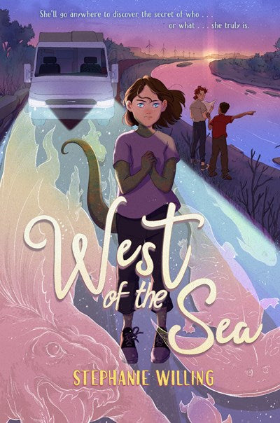 West of the Sea by Willing