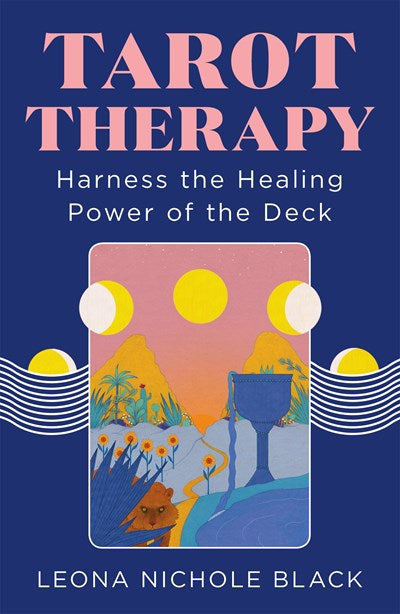 Tarot Therapy by Black