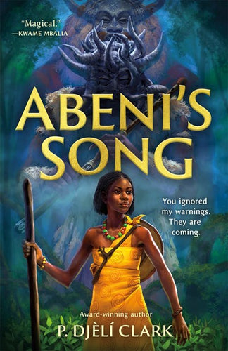 Abeni’s Song by Clark