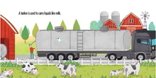 Finn’s Fun Trucks Heavy Haulers by Coyle