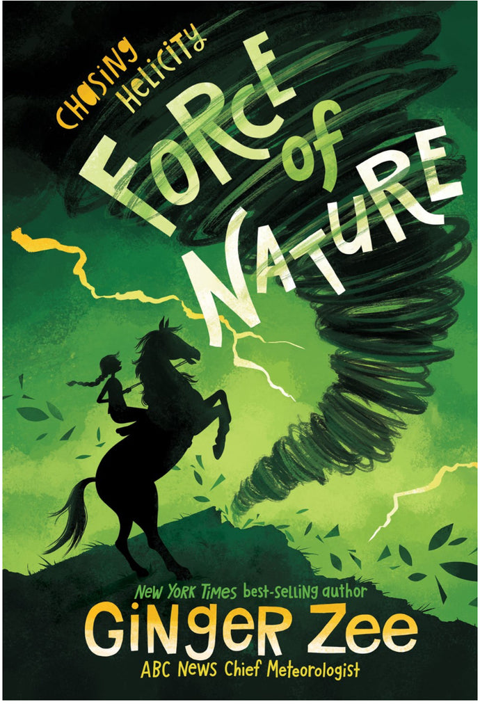 Chasing Helicity: Force of Nature by Zee