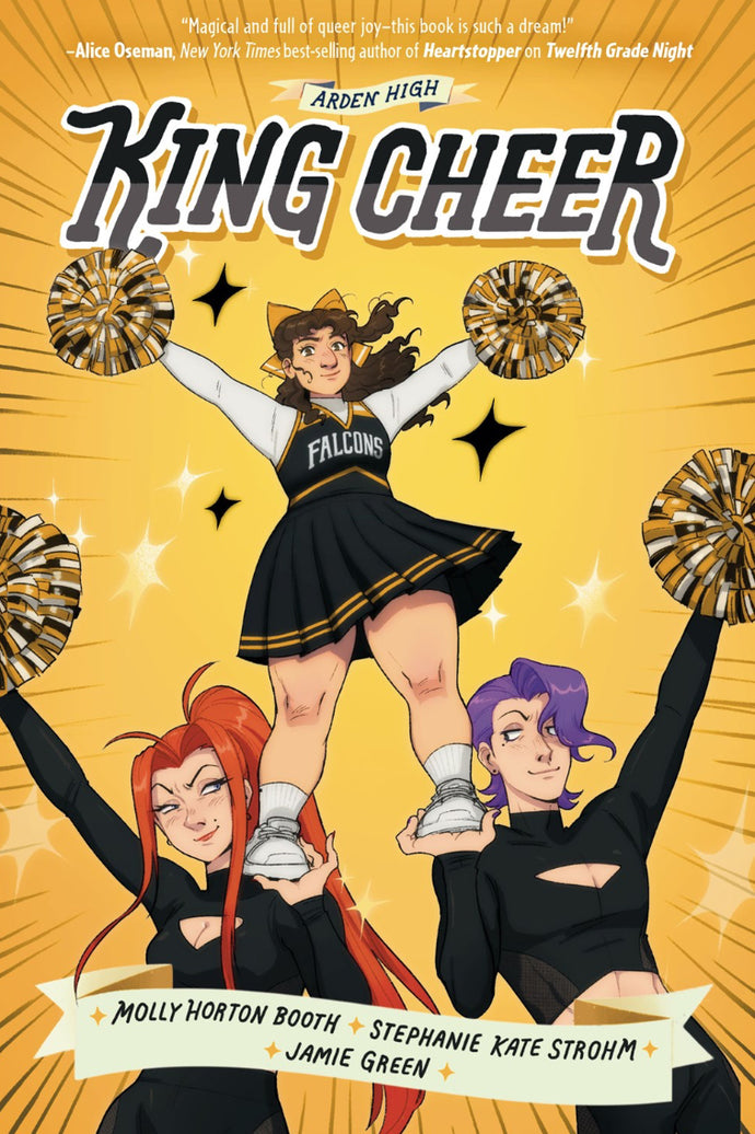 King Cheer by Booth (Releases 2/6/24)