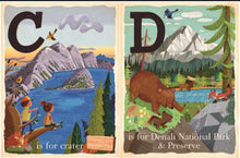 B is for Bison by Paprocki
