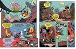 Run Monster Run #2: A Graphic Novel (Zoo Patrol Squad #2) by Bean
