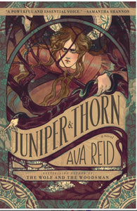 Juniper & Thorn by Reid