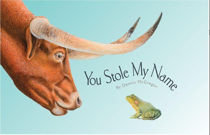 You Stole My Name by McGregor