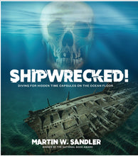 Shipwrecked! by Sandler