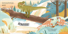A Dinosaur’s Day by Bedia (Releases 10/10/23)