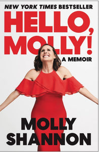 Hello, Molly! by Shannon