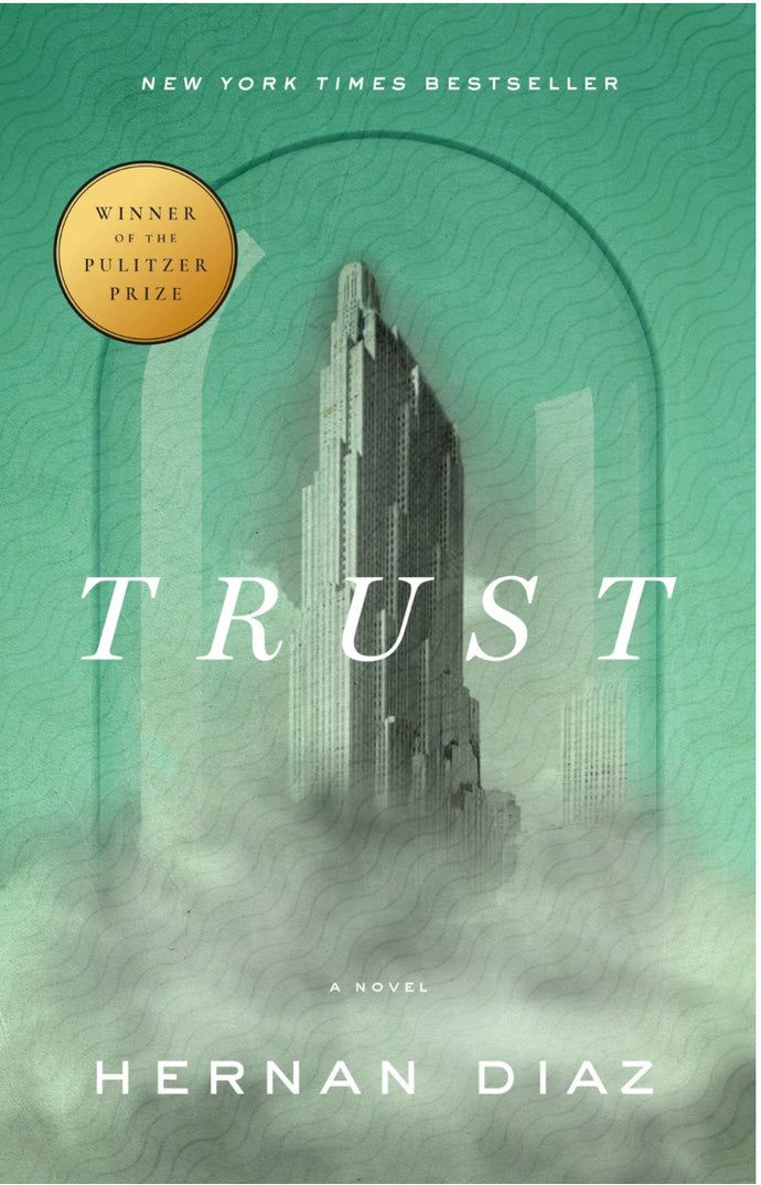 Trust by Diaz