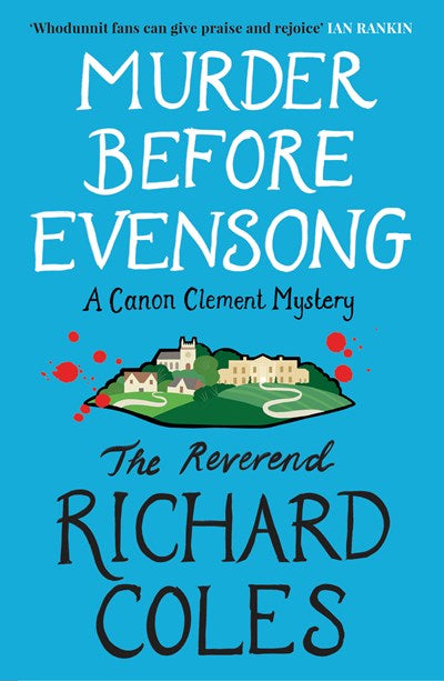 Murder Before Evensong by Coles