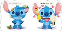 Disney Baby: Say Please, Stitch! By Disney