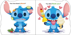 Disney Baby: Say Please, Stitch! By Disney