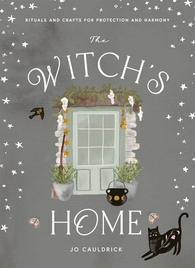 The Witch’s Home by Cauldrick