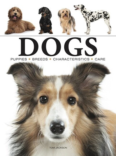 Dogs by Jackson