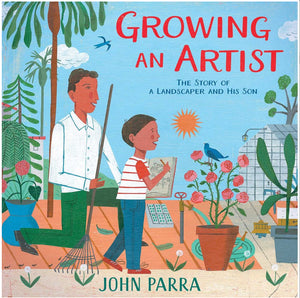 Growing An Artist by Parra