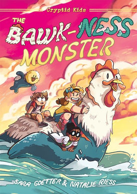 The Bawk-Ness Monster by Goetter