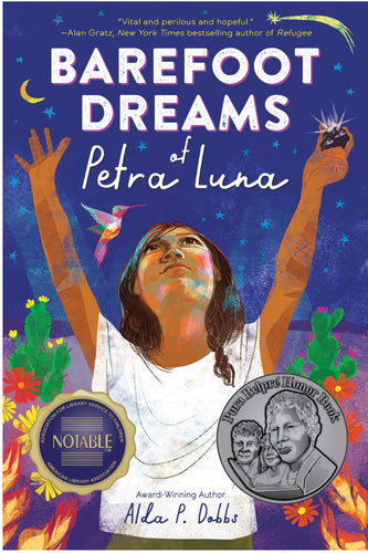 Barefoot Dreams of Petra Luna by Dobbs