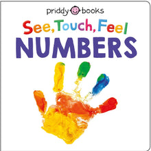 See,Touch,Feel Numbers