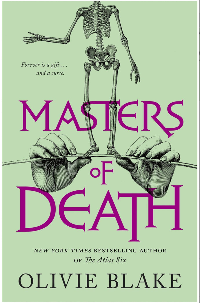 Masters of Death by Blake