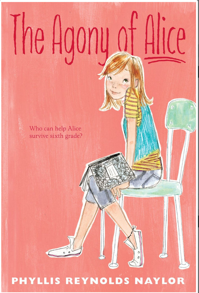 The Agony of Alice by Naylor