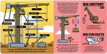 Big Stuff Dozer, Excavator, Mixer & More! By Holub